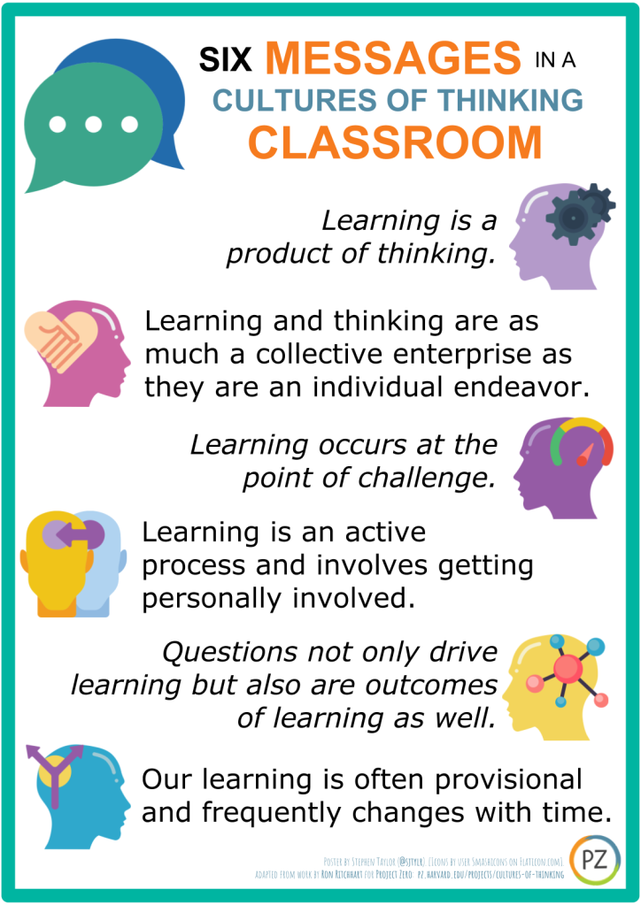 global thinking in education